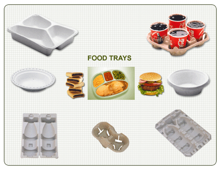 food trays